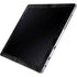 NFL Dallas Cowboys Black & White Galaxy Book 12in Skin